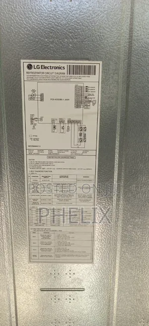 LG Refrigerator by Phelix