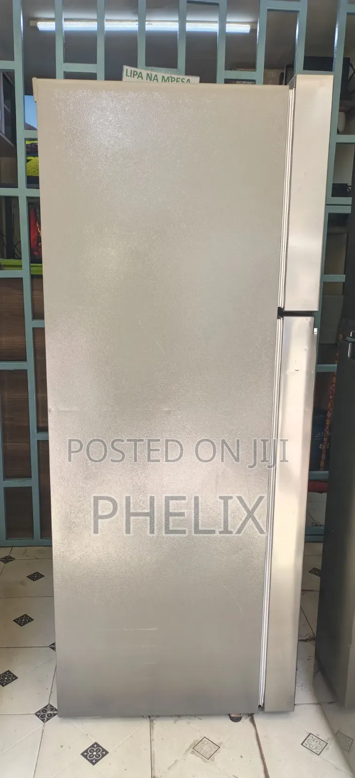 LG Refrigerator by Phelix