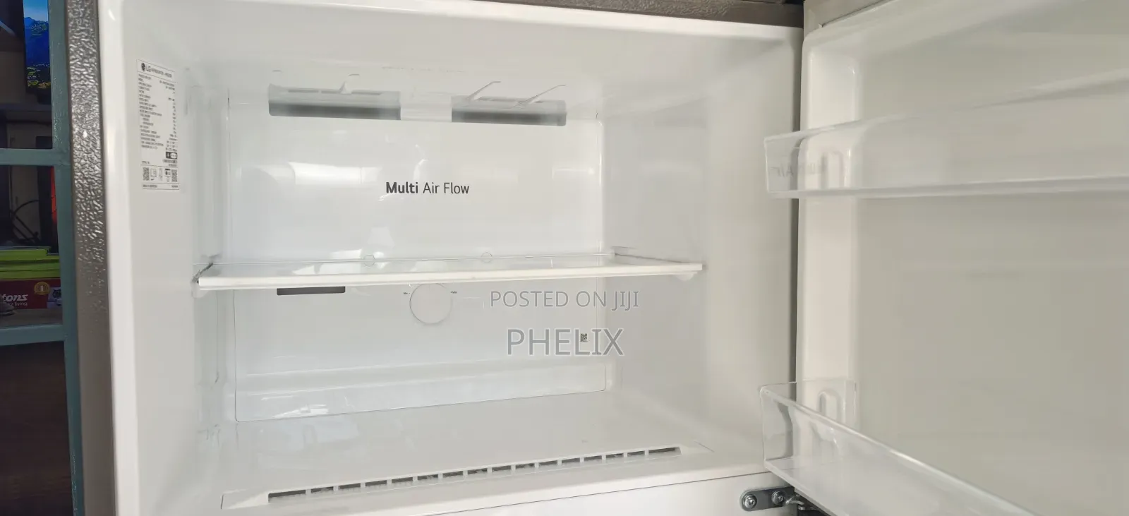 LG Refrigerator by Phelix