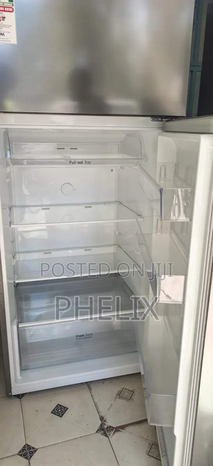 LG Refrigerator by Phelix