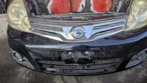 Nissan Note 2008 Nosecut With Foglights