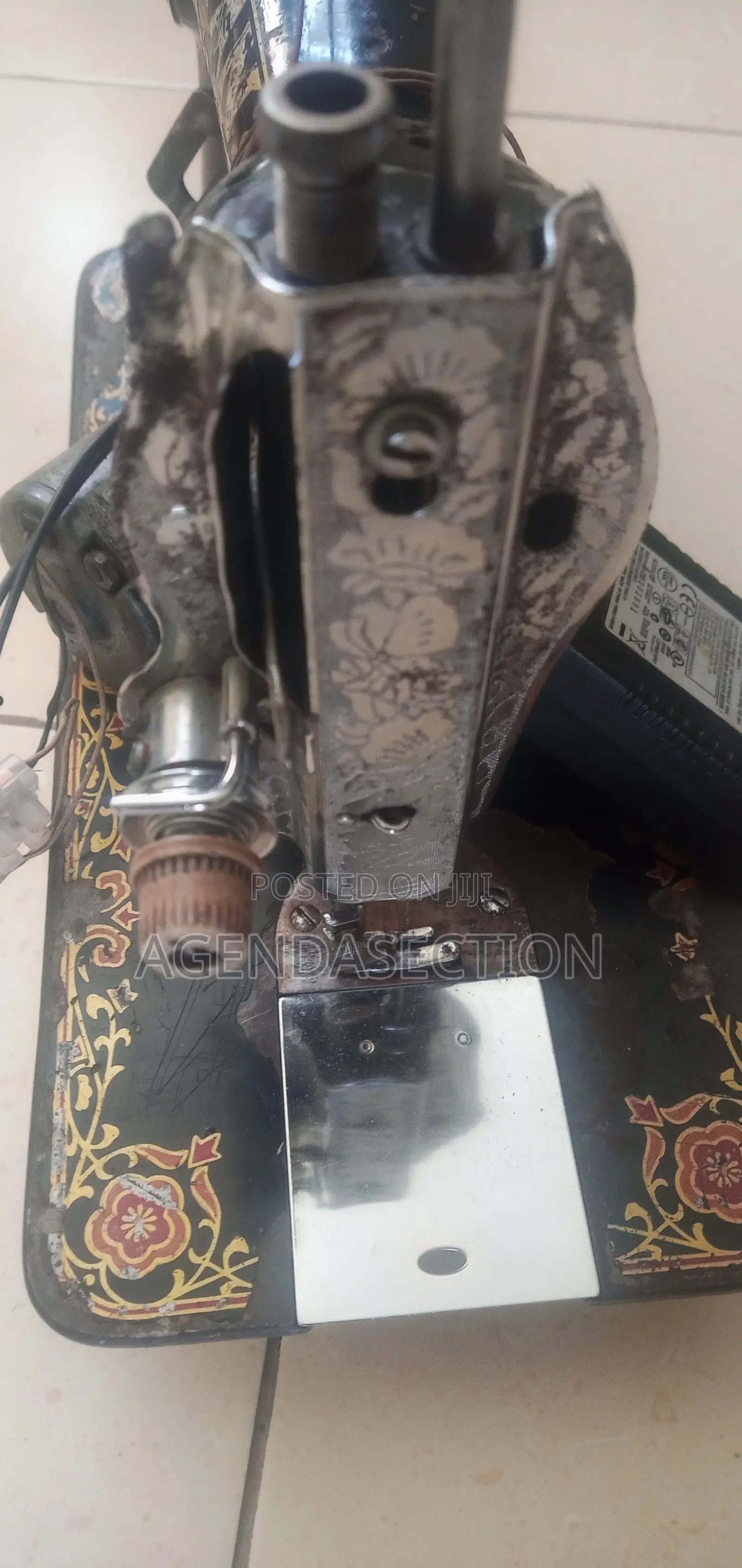 Sewing Machine