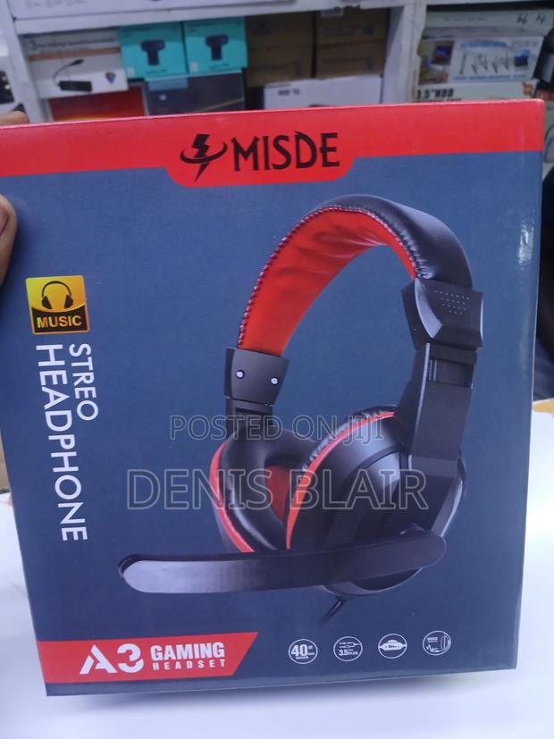 Streo Gaming Headset - main view