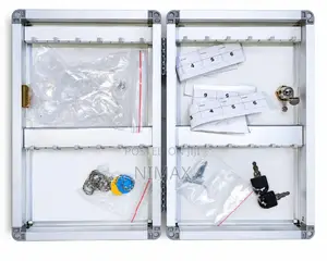48 Keys Wall Mounted Key Box