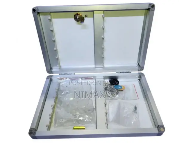 48 Keys Wall Mounted Key Box