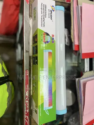 Dplight Emergency RGB Tube Dp-7041r