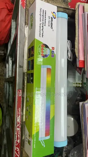 Dplight Emergency RGB Tube Dp-7041r