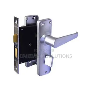 Original Union Martin Bathroom Lock