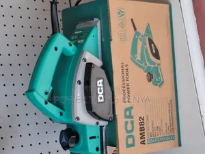 DCA AMB82 500W Electric Wood Planer