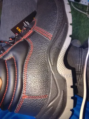 Steel Toe Boots