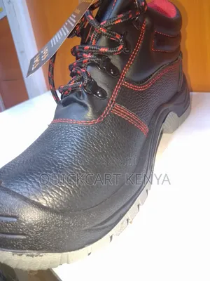 Steel Toe Boots