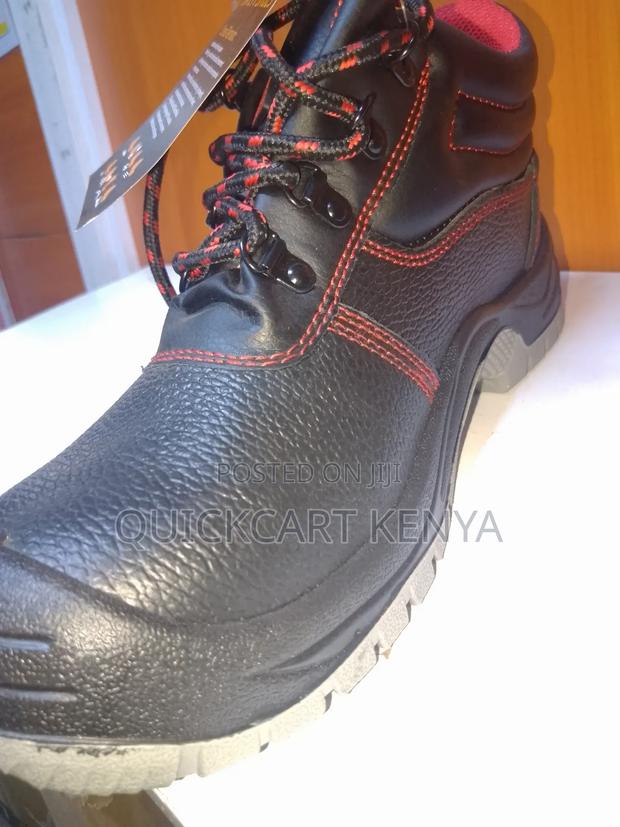 Steel Toe Boots - thumbnail 2