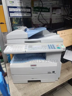 Ricoh Mp 201 Copier