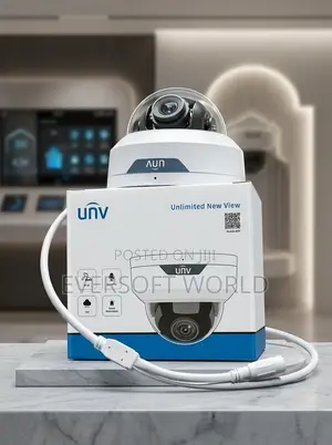 4MP Dome Network CCTV Camera