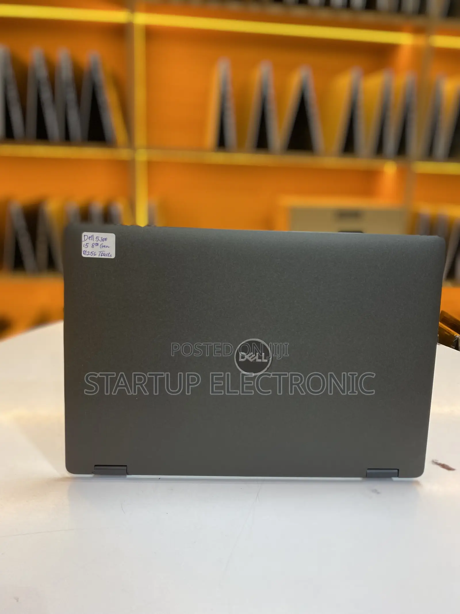 Laptop Dell Latitude 5300 8GB Intel Core i5 SSD 256GB