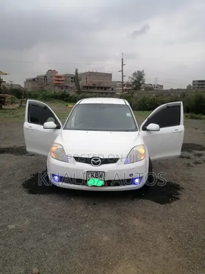Mazda Demio 2008 White