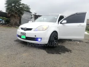 Mazda Demio 2008 White