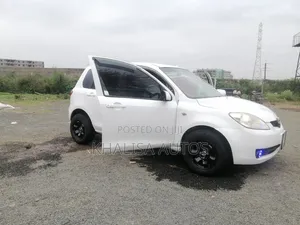 Mazda Demio 2008 White