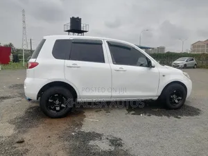 Mazda Demio 2008 White