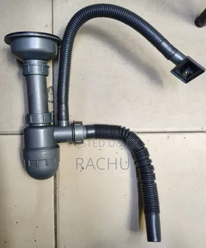 Sink Bottle Trap
