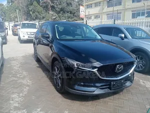 Mazda CX-5 Touring FWD 2019 Blue