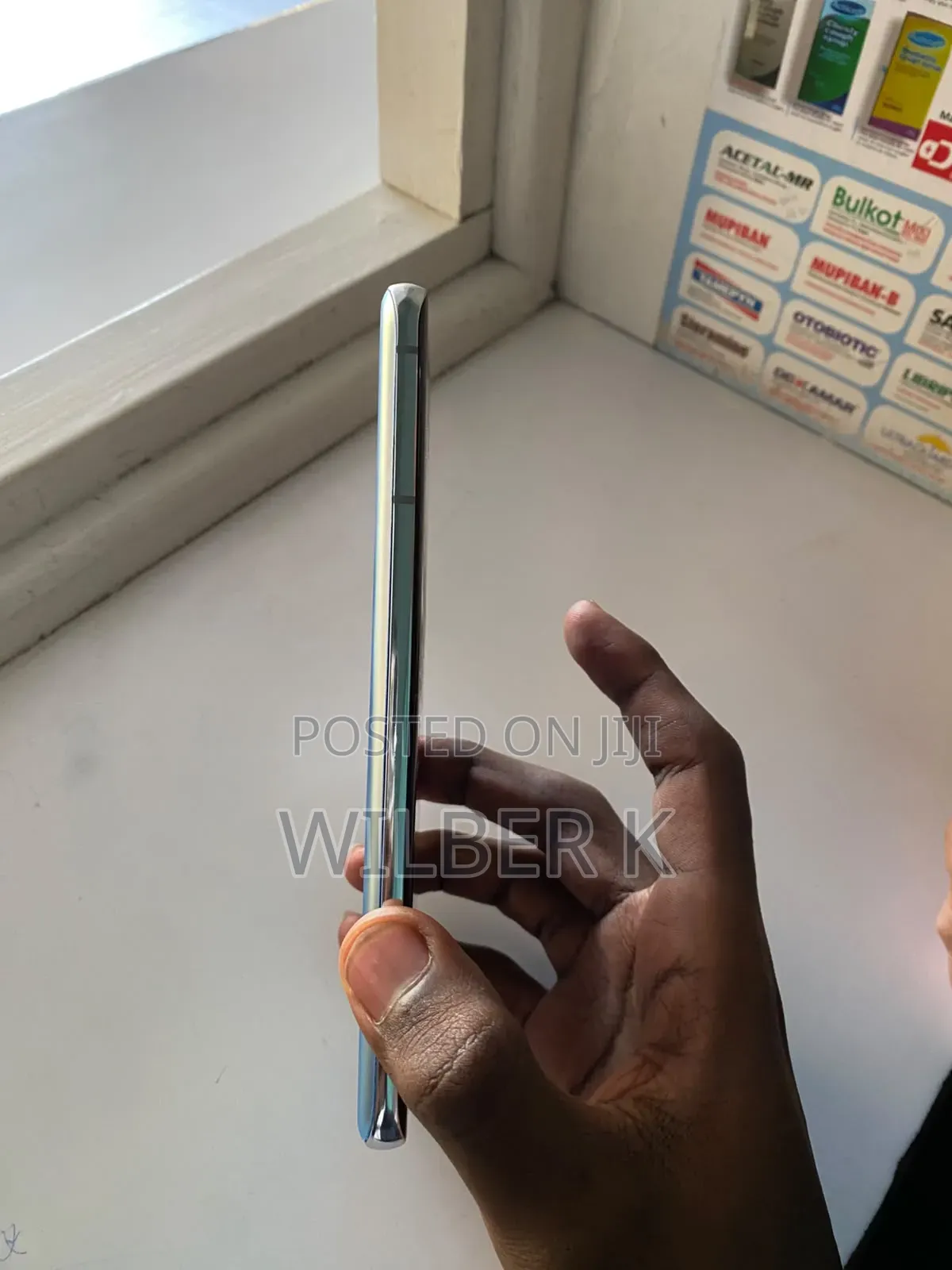 Samsung Galaxy S21 Ultra 5G 256 GB Blue