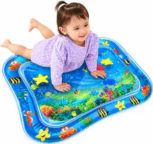 Inflatable Baby Water Mat