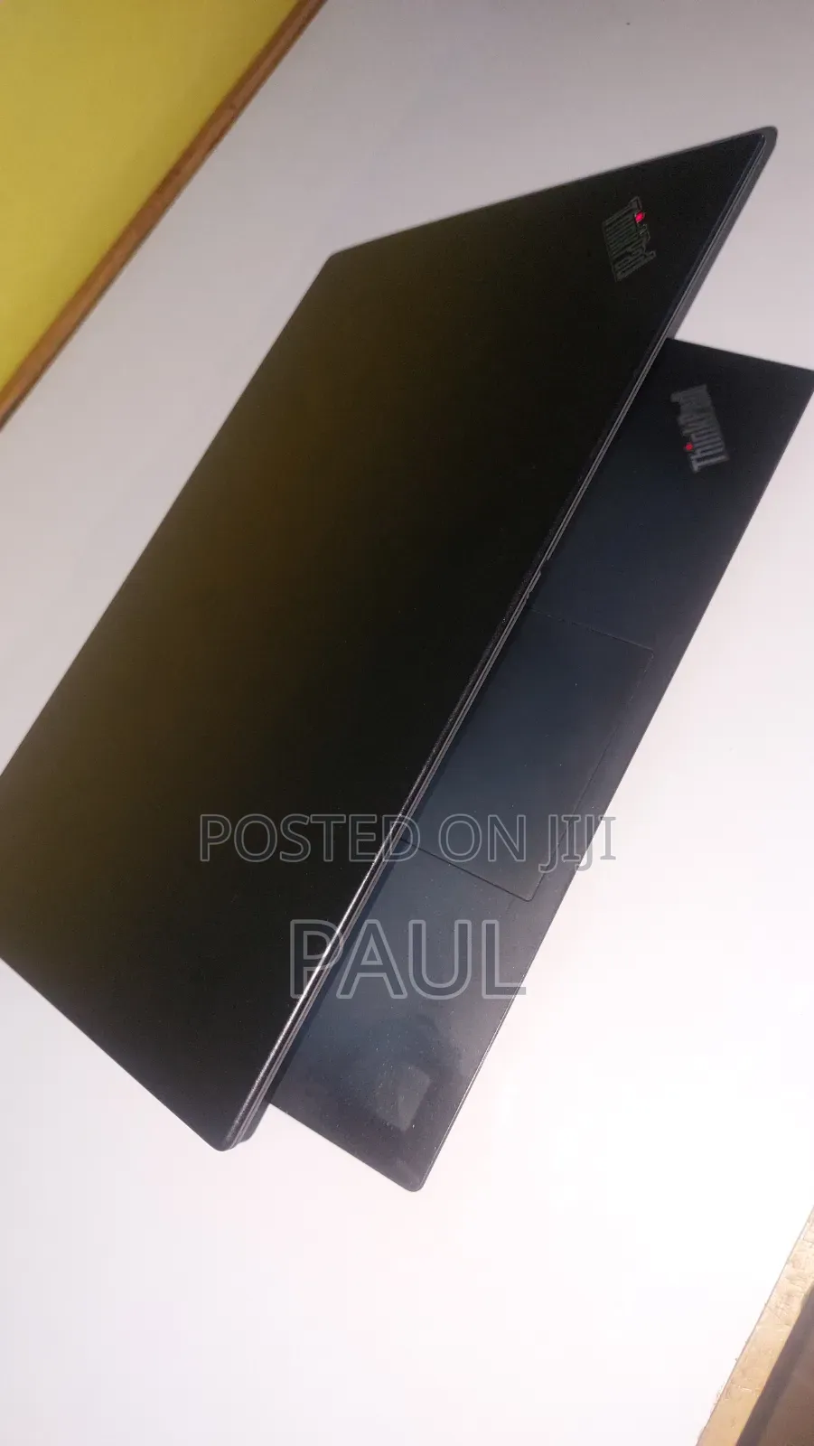 Laptop Lenovo ThinkPad T14s Gen 1 16GB Intel Core i7 SSD 500GB