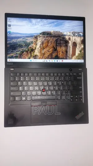 Laptop Lenovo ThinkPad T14s Gen 1 16GB Intel Core i7 SSD 500GB