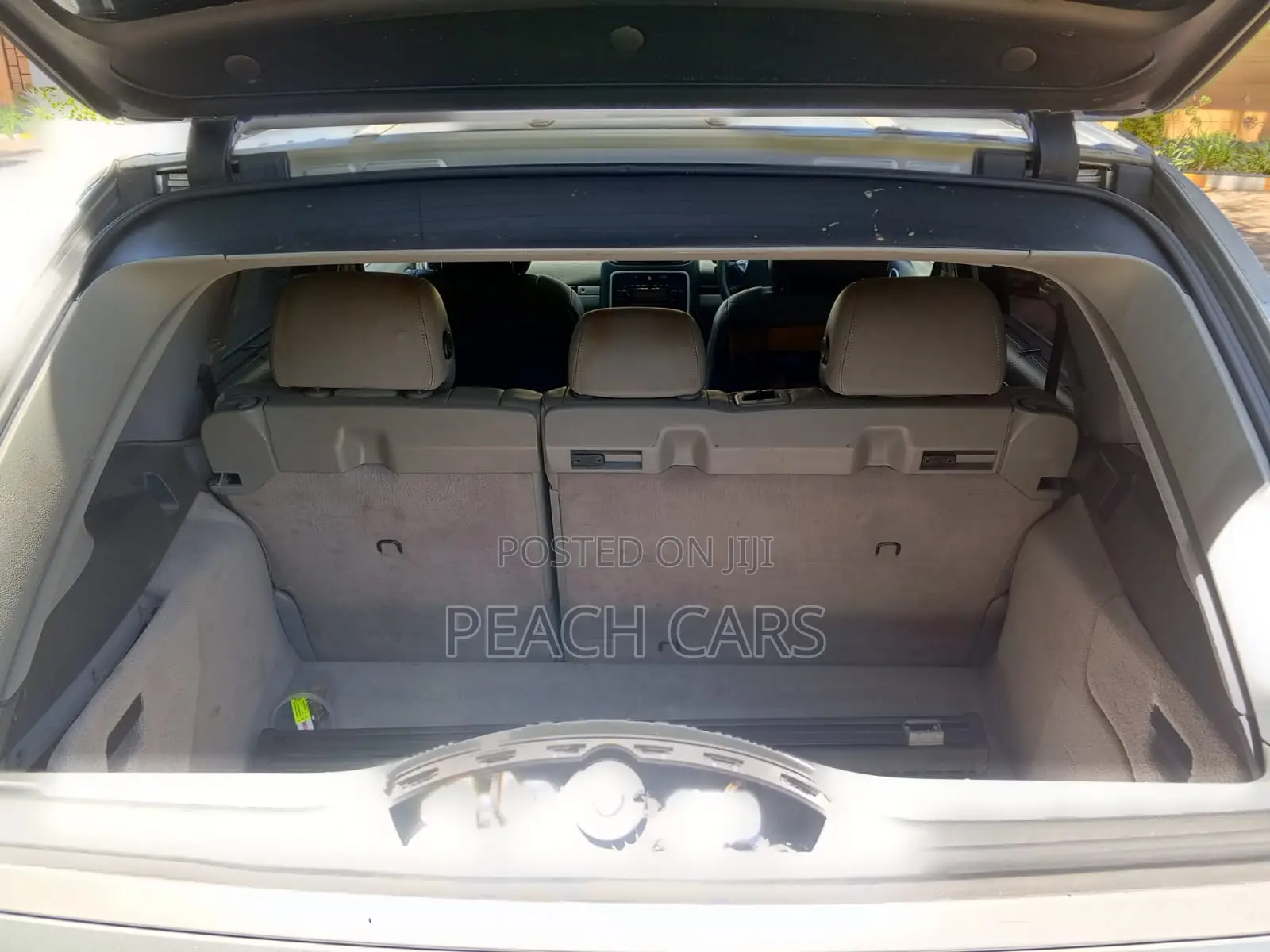 Porsche Cayenne 2005 Silver