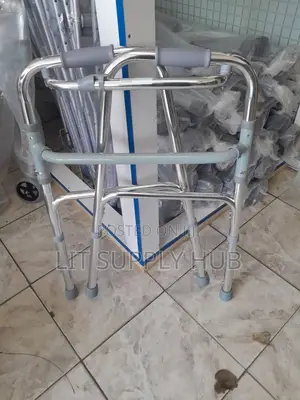 Walking Frame Designed for Stability
