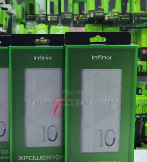 Infinix Xpower 10 Go XP10 10000mAh Power Bank