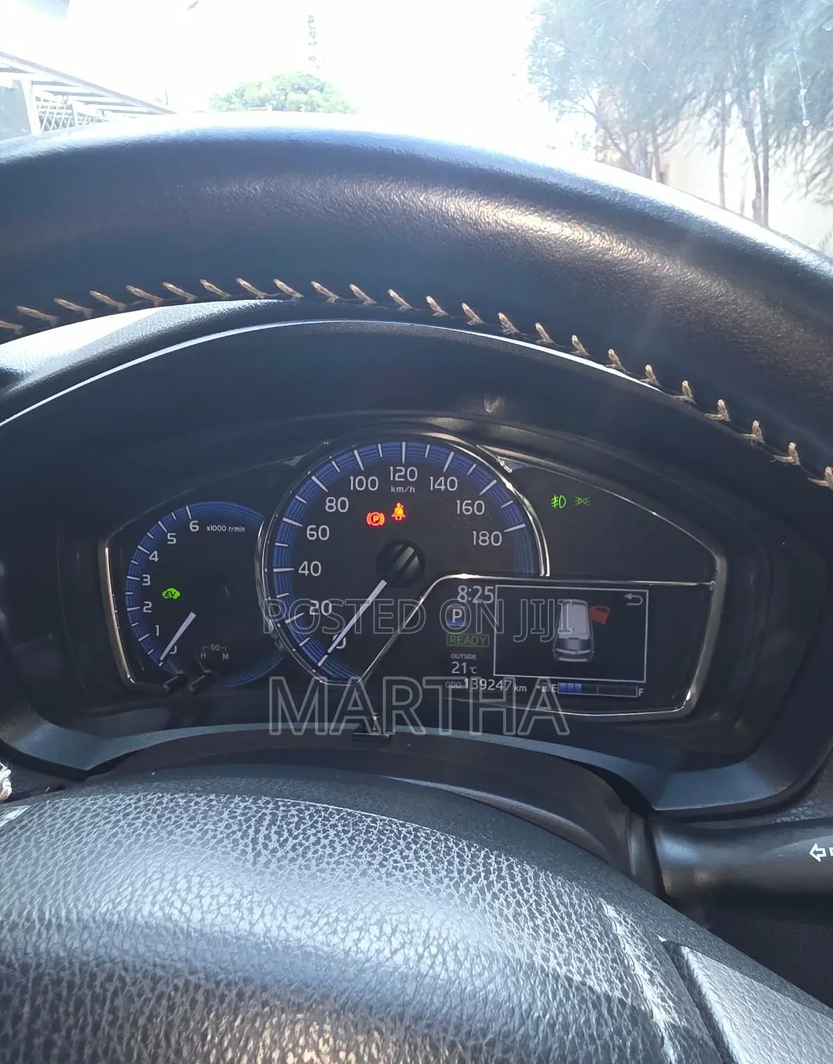 Toyota Corolla Fielder 2018 Black