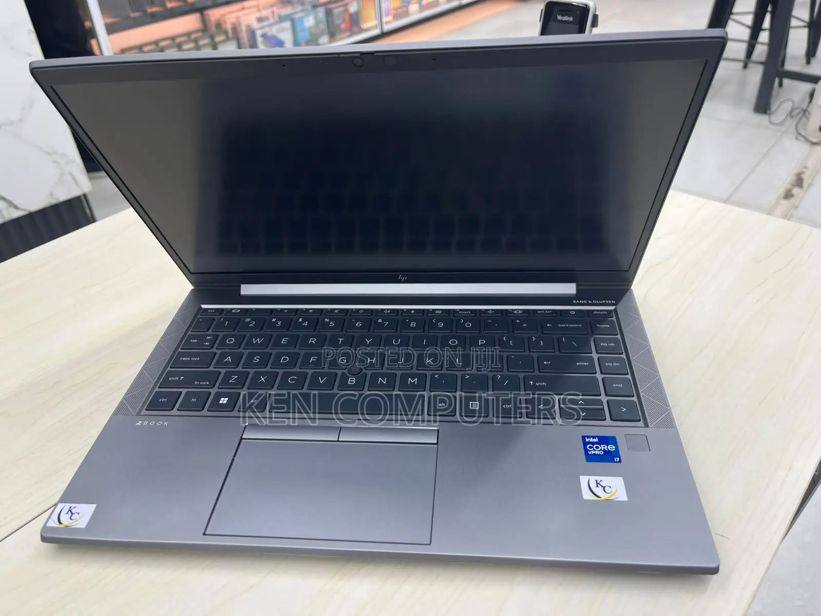 Laptop HP 16GB Intel Core i7 SSD 256GB