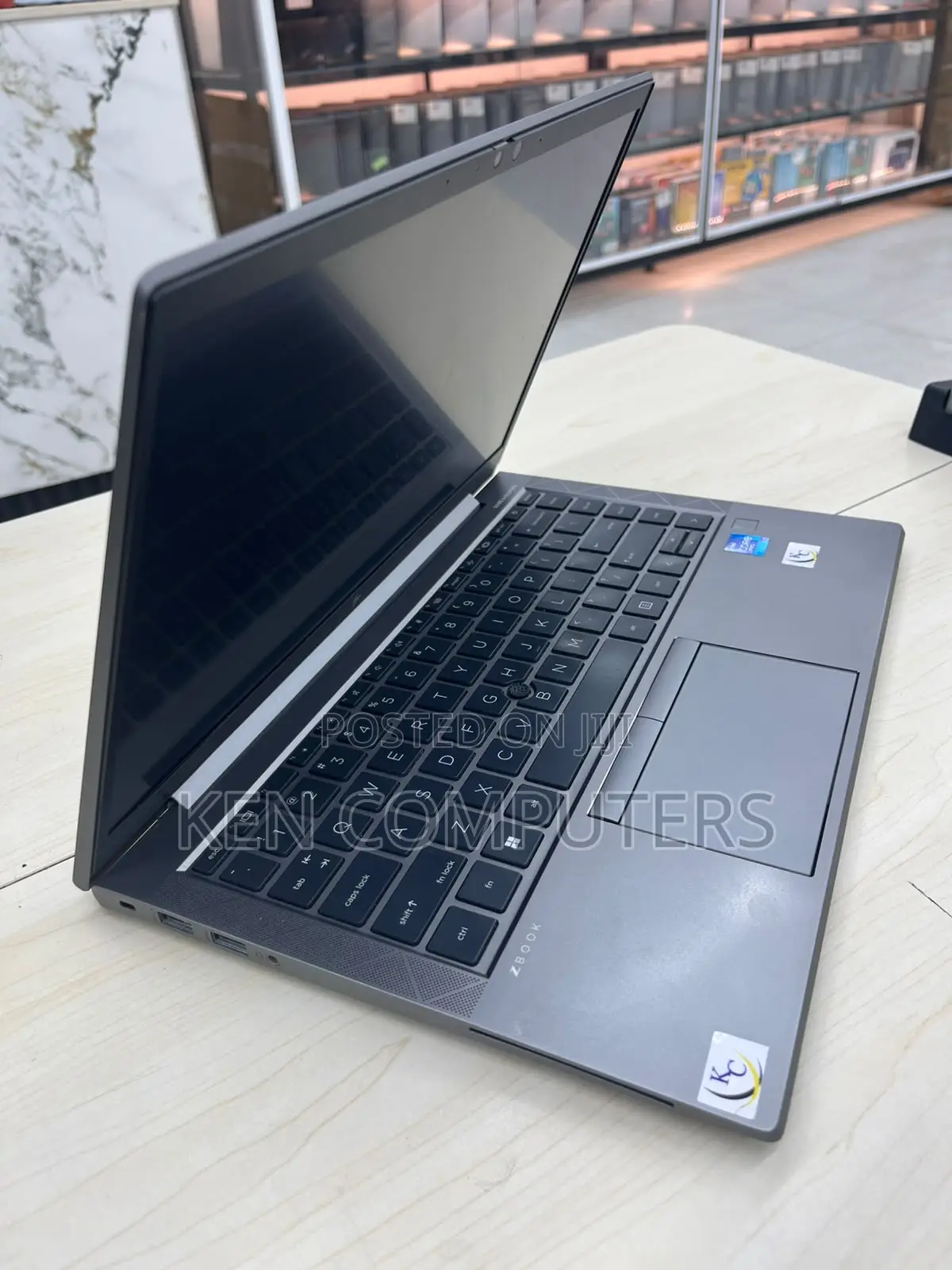 Laptop HP 16GB Intel Core i7 SSD 256GB