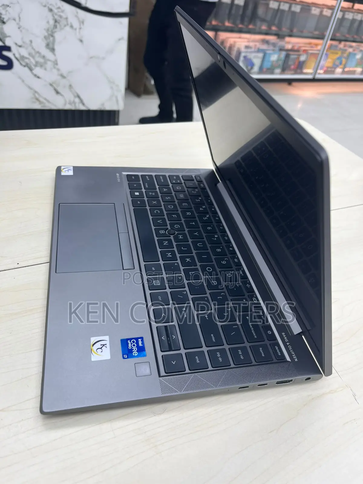 Laptop HP 16GB Intel Core i7 SSD 256GB