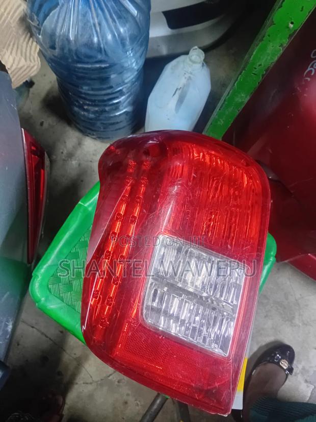 Fielder Taillight 2007 - main view