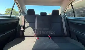Toyota Corolla 2019 Silver