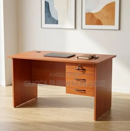 120CM Computer Home Office Custom Desk