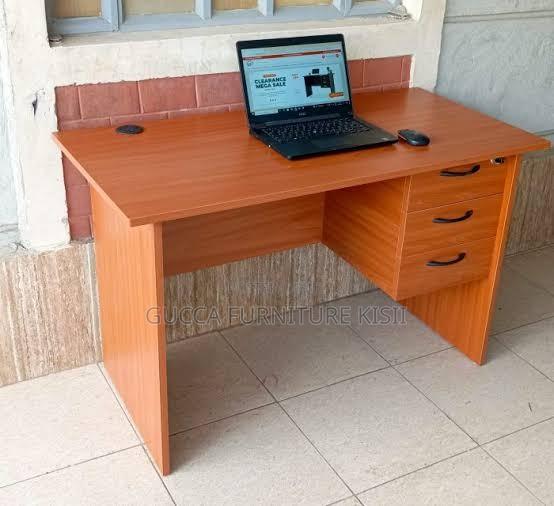 120CM Computer Home Office Custom Desk - thumbnail 3
