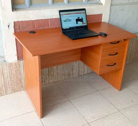 120CM Computer Home Office Custom Desk