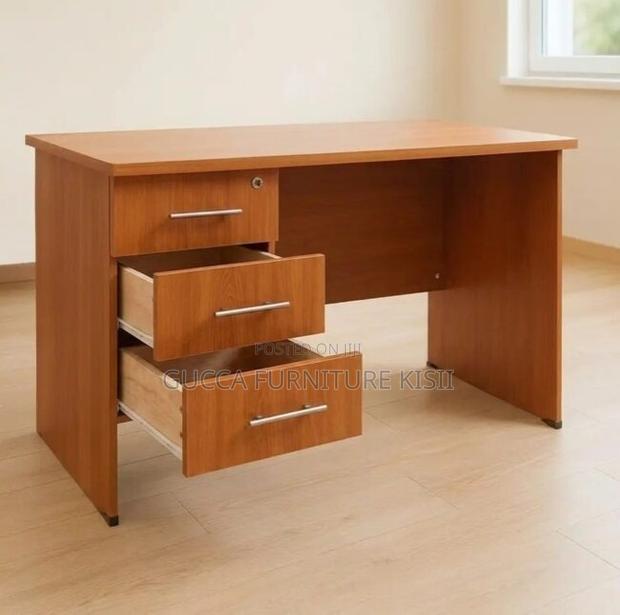 120CM Computer Home Office Custom Desk - thumbnail 5