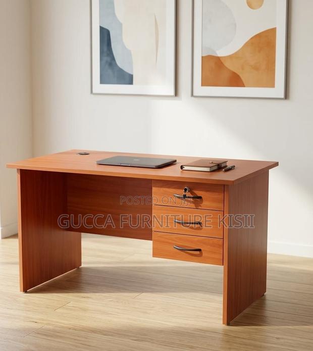 120CM Computer Home Office Custom Desk - thumbnail 7