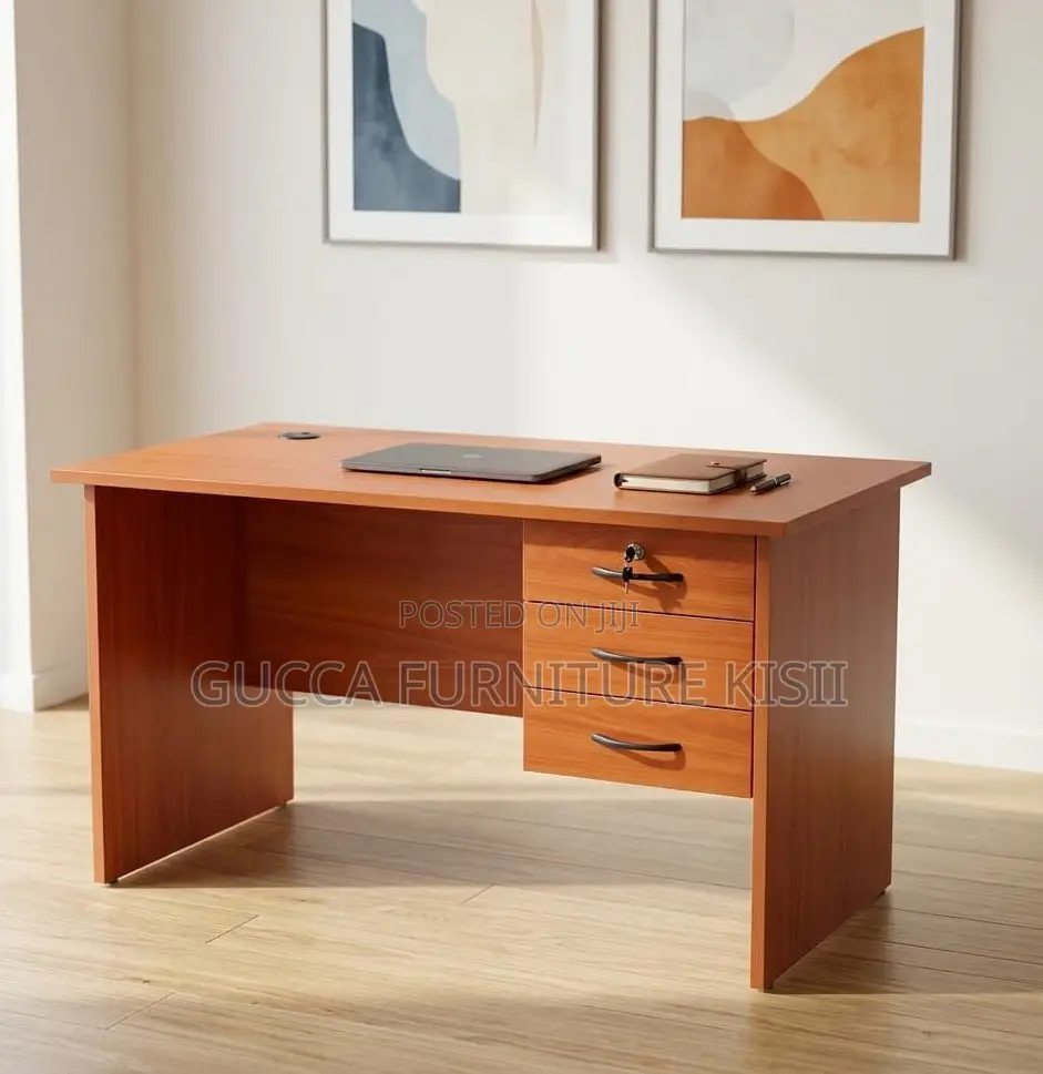 120CM Computer Home Office Custom Desk