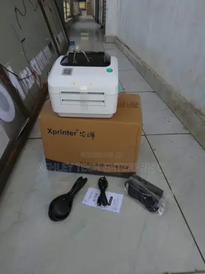 New XPrinter XB-470 Barcode Label Printer – Fast & Reliable