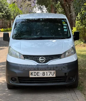 Nissan NV1500 2014 White