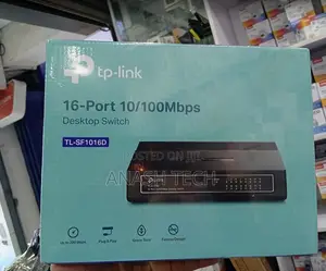 TP-Link 16 Port Internet Switch~