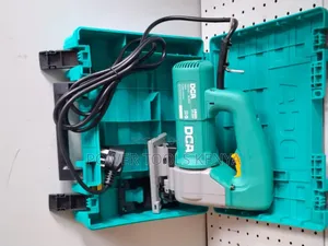 DCA AMQ85 Corded Electric Jigsaw