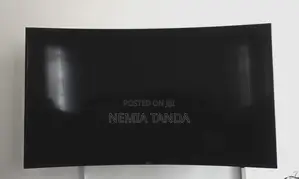 55 Inch Curved Samsung TV