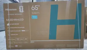 Hisense TV 65’’ (65U6SKEN)
